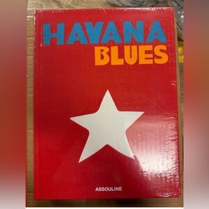 Havana Blues Book